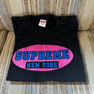 Supreme New York Tee